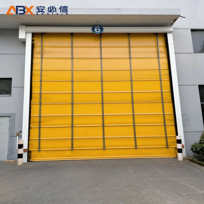 周口市背带堆积门