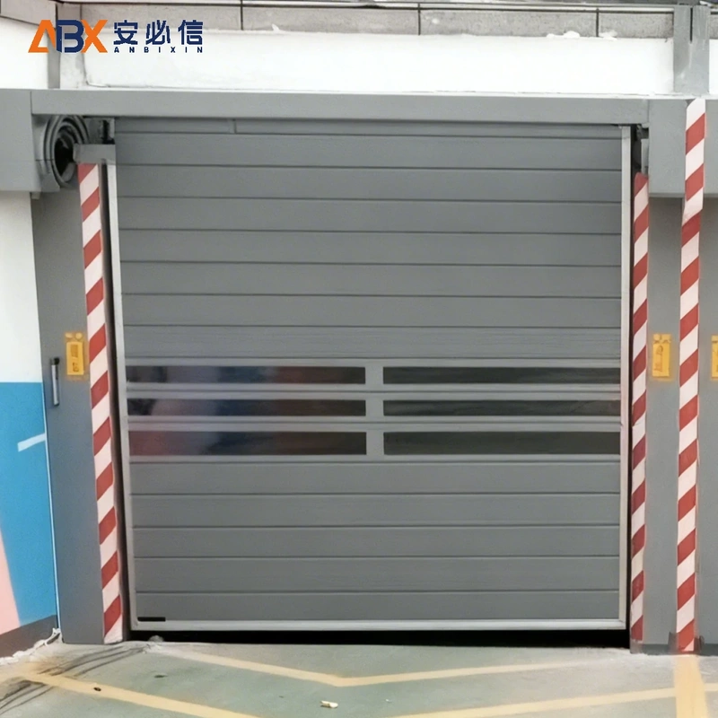 周口市医药密闭高速门